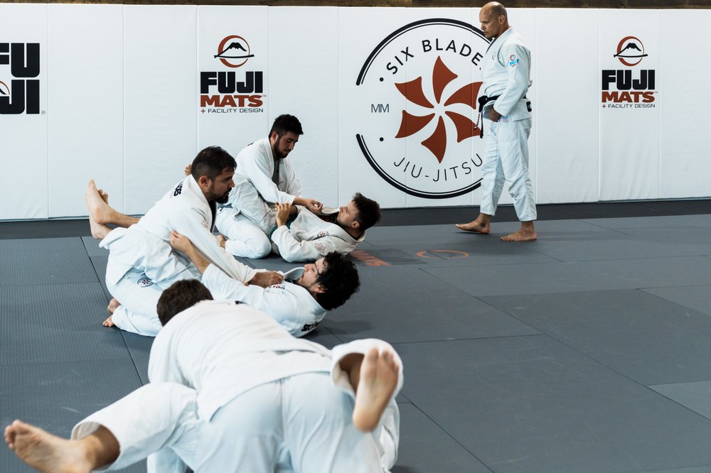 SIX BLADES JIUJITSU AUSTIN Updated September 2024 11 Photos
