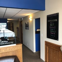 Olson Chiropractic Centers