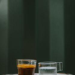 Mornings Coffee Garden Grove - Espresso shot