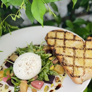 Local Kitchen and Wine Bar - Seasonal Burrata - New American Near Me - Santa Monica, California Local Kitchen and Wine Bar - Seasonal Burrata - New American Near Me - Santa Monica, California