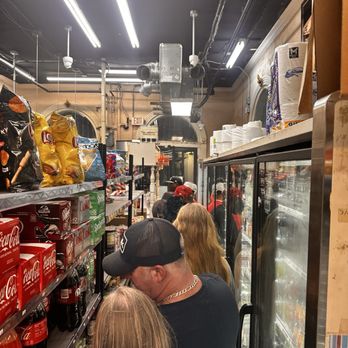 Verti Marte - Line waiting to order - Delis Near Me - New Orleans, Louisiana Verti Marte - Line waiting to order - Delis Near Me - New Orleans, Louisiana
