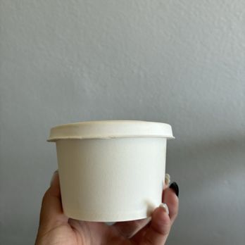 Cava - Small container size that had steak that they charged me $8 for - Mediterranean Near Me - Long Beach, California Cava - Small container size that had steak that they charged me $8 for - Mediterranean Near Me - Long Beach, California