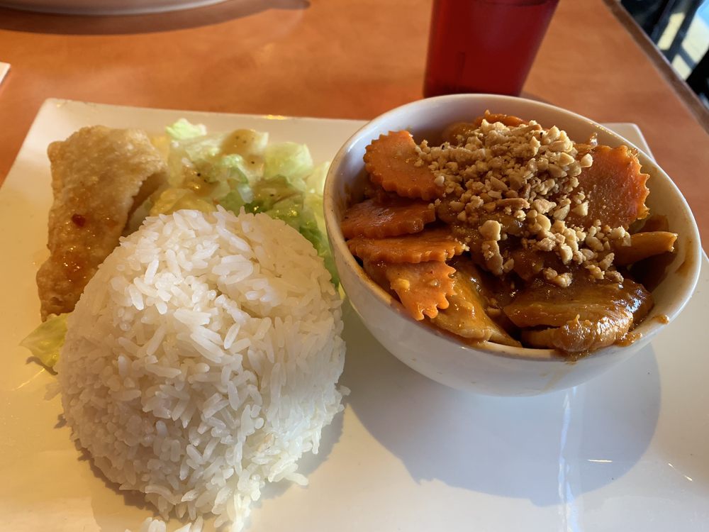 Order Praram food online from Thai Cafe Restaurant store, Milpitas on bringmethat.com