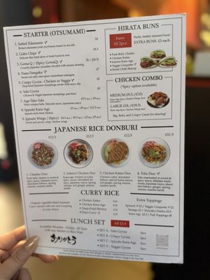 Ippudo Central Saint Giles by null