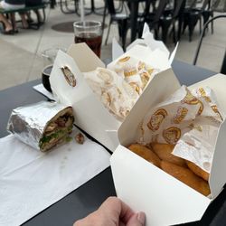 Arepas On The Go - Empanadas and arepas