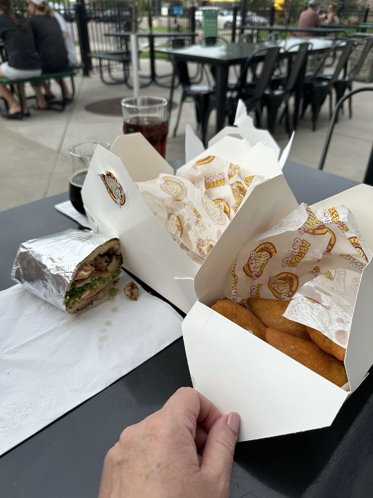 Arepas On The Go