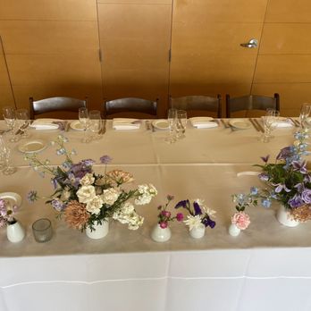 Coast Catering - Table service - Caterers Near Me - Escondido, California