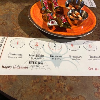 Black Flower - Wine Tasting Room Near Me - Hamburg, New York