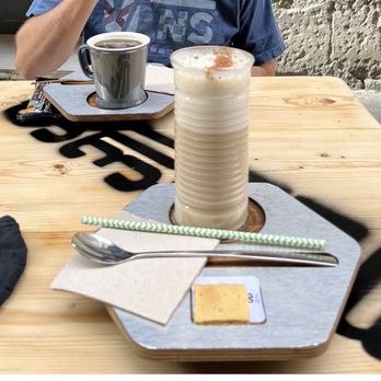 Madness Specialty Coffee - Delicious Chai Latte and Americano! - Coffee & Tea Near Me - Alicante, A Madness Specialty Coffee - Delicious Chai Latte and Americano! - Coffee & Tea Near Me - Alicante, A