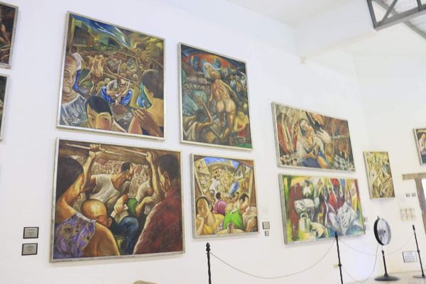 Pintô Art Museum by null