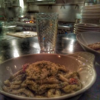 Pastai - Gemelli Con Burrata: twisted lemon pasta with a broccoli raab pesto, roasted tomatoes & burrata - $15 - SO DELICIOUS - Wine Bars Near Me - New York, New York Pastai - Gemelli Con Burrata: twisted lemon pasta with a broccoli raab pesto, roasted tomatoes & burrata - $15 - SO DELICIOUS - Wine Bars Near Me - New York, New York