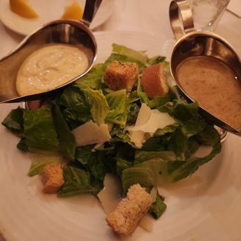 Kirby's Steakhouse - Salad - Steakhouses Near Me - San Antonio, Texas Kirby's Steakhouse - Salad - Steakhouses Near Me - San Antonio, Texas