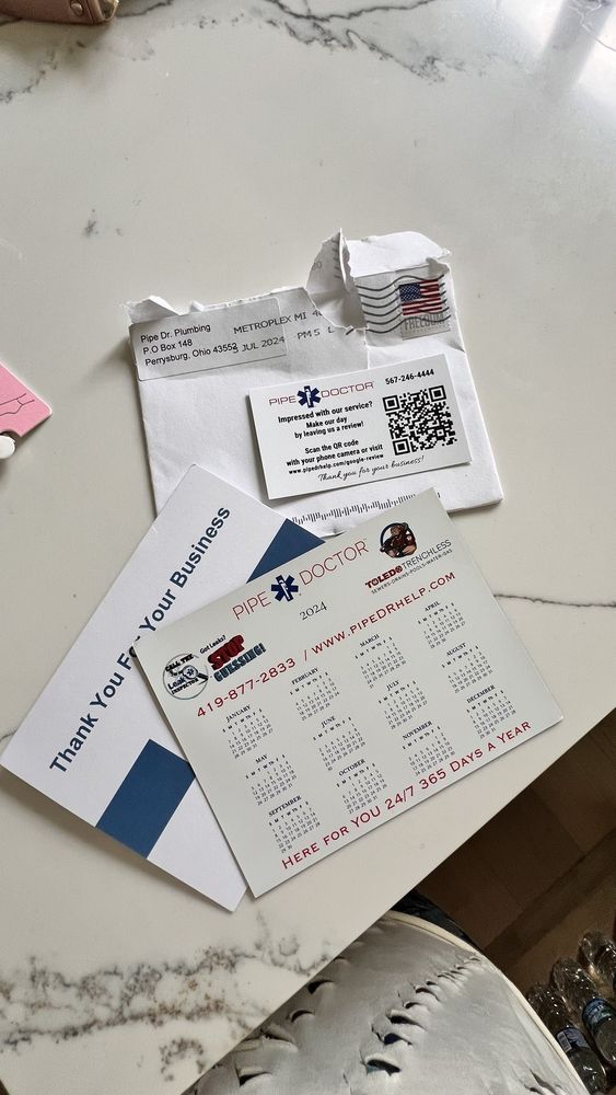 Slide of Pipe Doctor Plumbing, Gas, Water, Drain and Sewer 24 7 Services