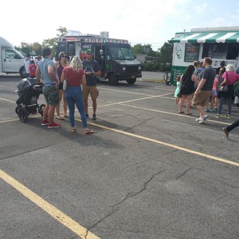 Boulevard Mall - More food trucks - Shopping Centers Near Me - Amherst, New York