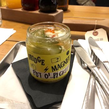 Brassneck Brewery - Pickles - Breweries Near Me - Vancouver, British Columbia