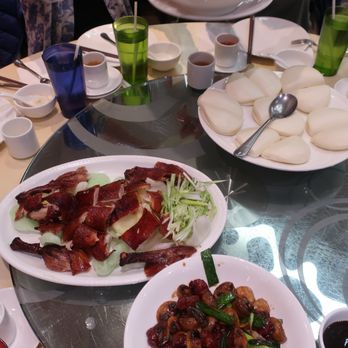 MingHin Cuisine - Peking duck and buns. - Dim Sum Near Me - Rolling Meadows, Illinois