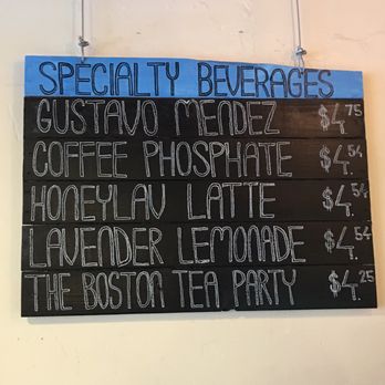 Blue Sail Coffee - Le Menu - Coffee Roasteries Near Me - Conway, Arkansas Blue Sail Coffee - Le Menu - Coffee Roasteries Near Me - Conway, Arkansas