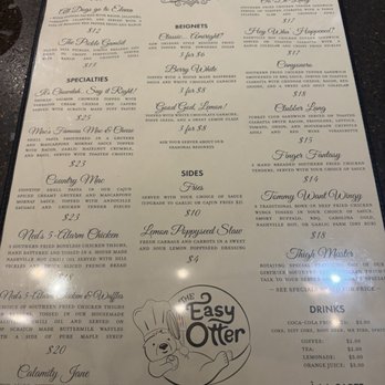 The Easy Otter - Waffles Near Me - Salem, Oregon The Easy Otter - Waffles Near Me - Salem, Oregon