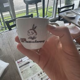 Espresso Espresso