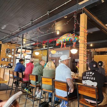Prohibition Pig - Bar - Breweries Near Me - Waterbury, Vermont Prohibition Pig - Bar - Breweries Near Me - Waterbury, Vermont