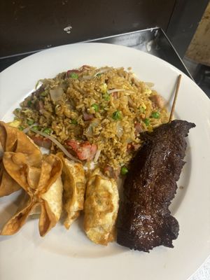 Mandarin Asian Bistro by null