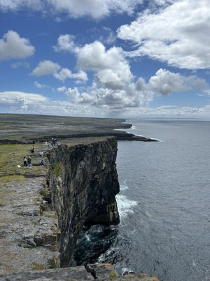 Dún Aonghasa by null