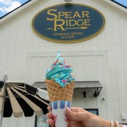 Spear Ridge Cafe