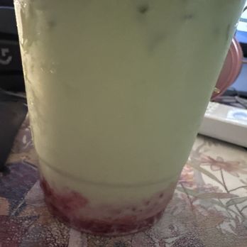 Da Vien Coffee - Matcha Strawberry - Coffee & Tea Near Me - Rosemead, California
