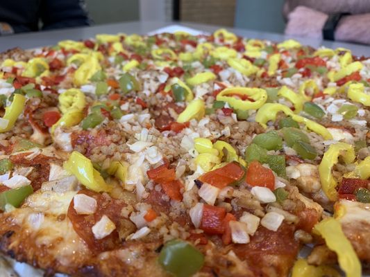 Cassano's The Pizza King by null