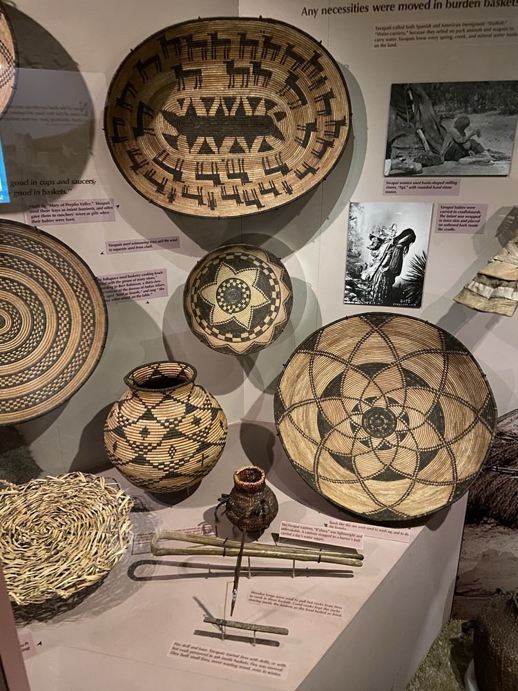 Social spots from Sharlot Hall Museum