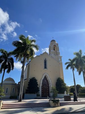 St. Mary's Cathedral School by null