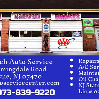 Hi-Tech Auto Service Center - Auto Repair Near Me - Wayne, New Jersey Hi-Tech Auto Service Center - Auto Repair Near Me - Wayne, New Jersey