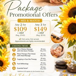 SQ Wellness Spa