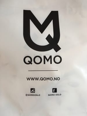 QOMO Oslo by null