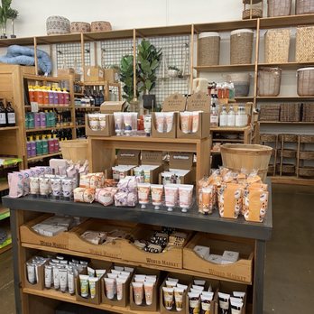 World Market - Bath/skincare section - Furniture Stores Near Me - Watauga, Texas World Market - Bath/skincare section - Furniture Stores Near Me - Watauga, Texas