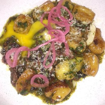 Turtle + The Wolf - Potato Gnocchi - New American Near Me - Montclair, New Jersey