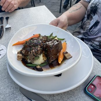 The Boat House - Short ribs - Seafood Near Me - Fernandina Beach, Florida