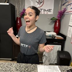 Real-Time Fitness