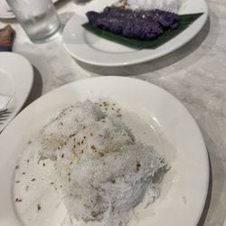 Via Mare Oyster Bar - Palisade and puti bongbong
