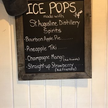 St. Augustine Distillery - Distilleries Near Me - Saint  Augustine, Florida