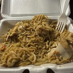 Pad Thai