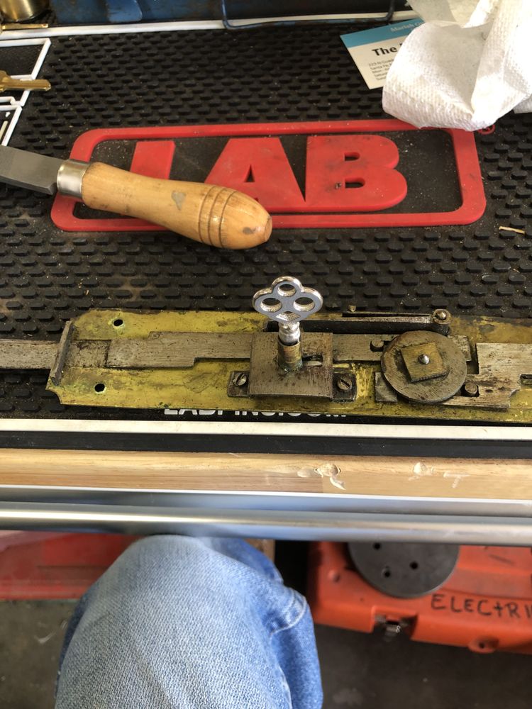 Finleys Locksmithing - veterans service organization in Santa Fe, NM