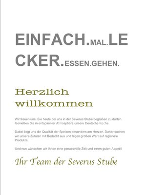 Severus Stube by null