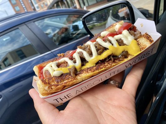 Dog Haus Biergarten by null