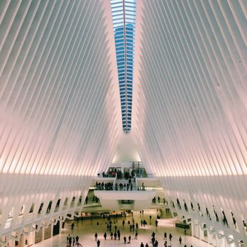 Oculus - Landmarks & Historical Buildings Near Me - New York, New York