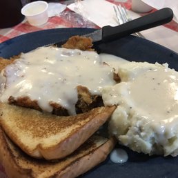 Chicken Fried Steak