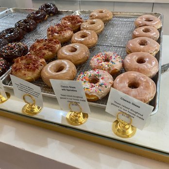 The Goods - Donut selection - Donuts Near Me - Carlsbad, California