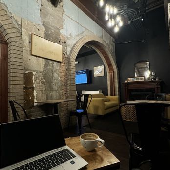 Symmetry Coffee Company - Creperies Near Me - Ocala, Florida