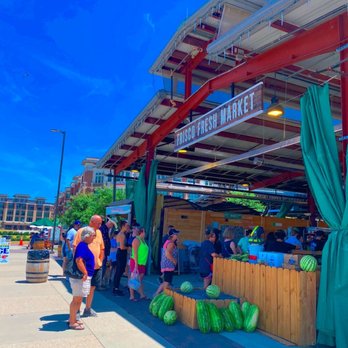 Frisco Fresh Market - Farmers Market Near Me - Frisco, Texas