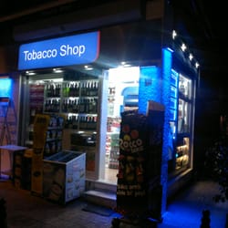 Tobacco Shop